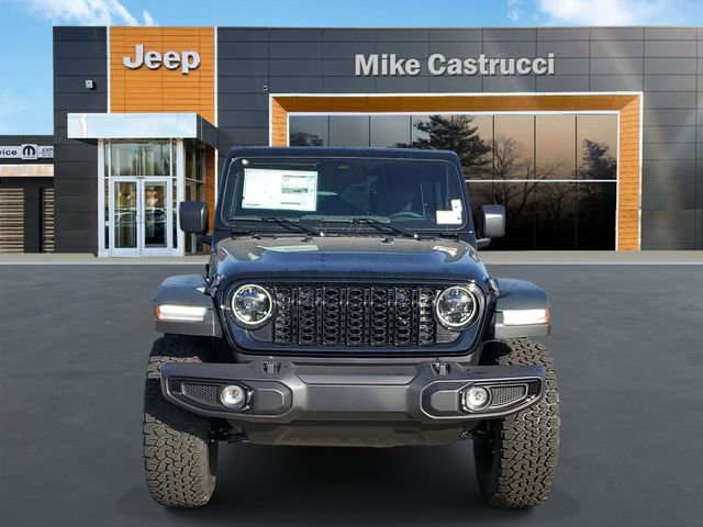 New 2026 Jeep Wrangler Unlimited Sport image 2