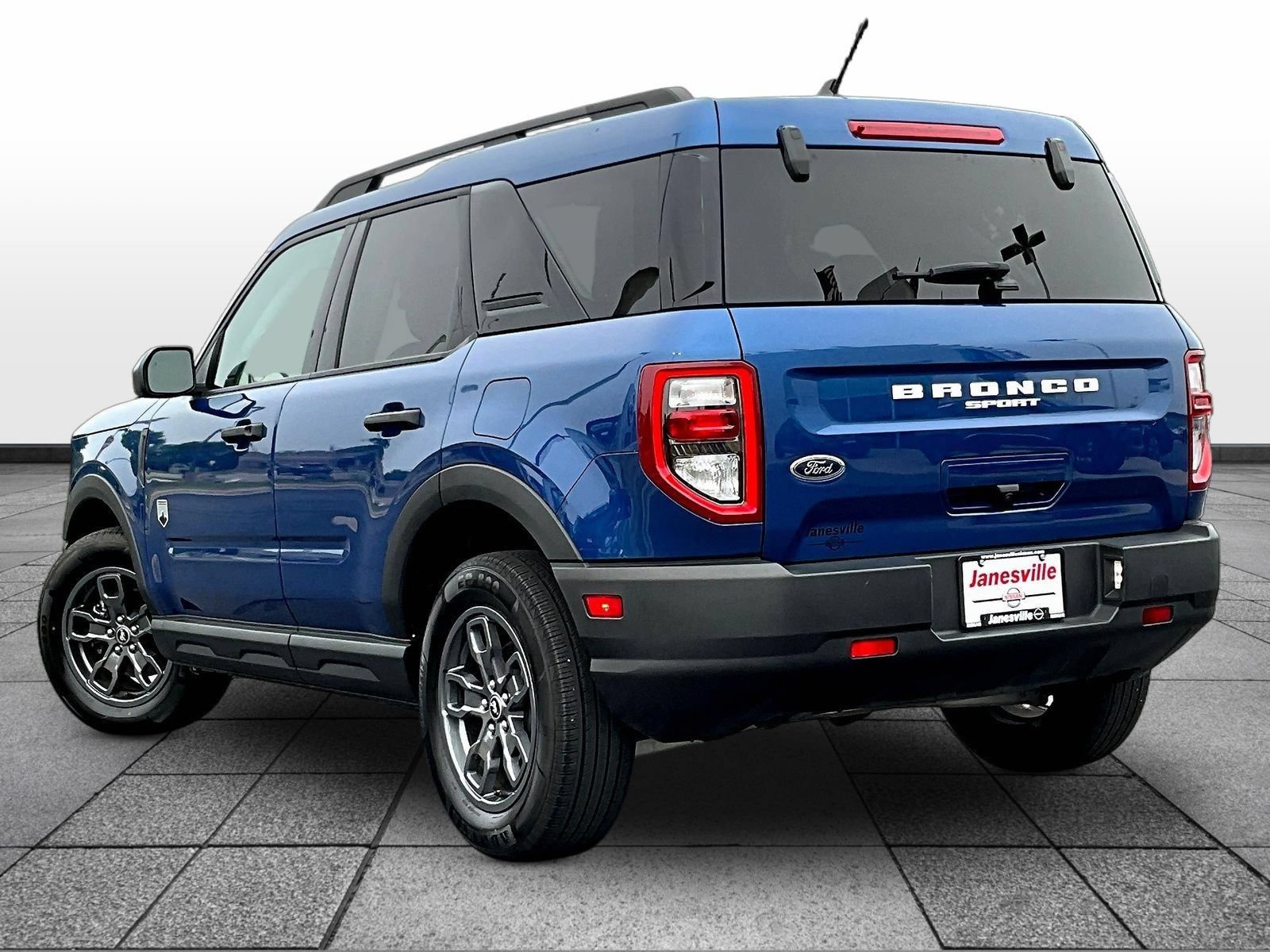 Used 2024 Ford Bronco Sport Big Bend AWD/4WD image 5