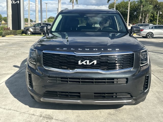 Certified 2022 Kia Telluride EX FWD image 3