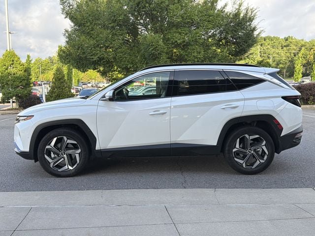 Used 2022 Hyundai Tucson Limited AWD/4WD image 3