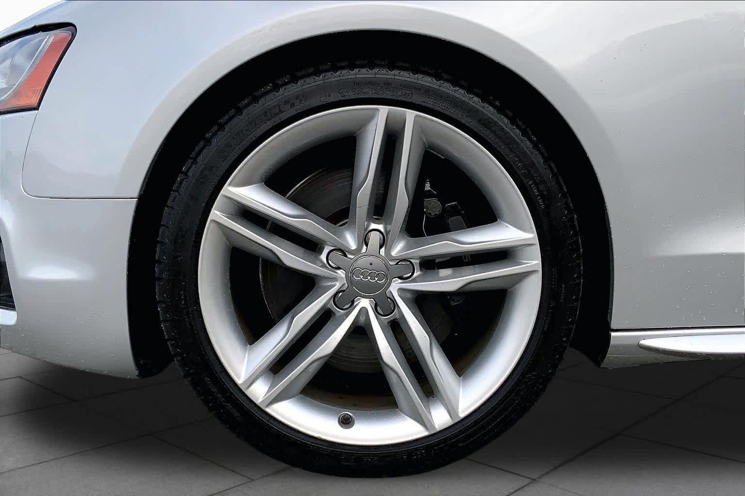 Used 2009 Audi S5 4.2 AWD/4WD image 10