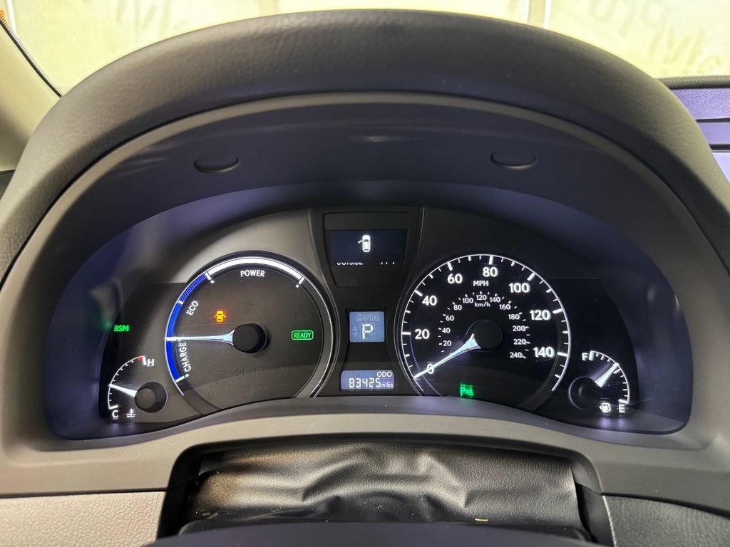 Used 2013 Lexus RX 450h AWD w/ Navigation Pkg image 40