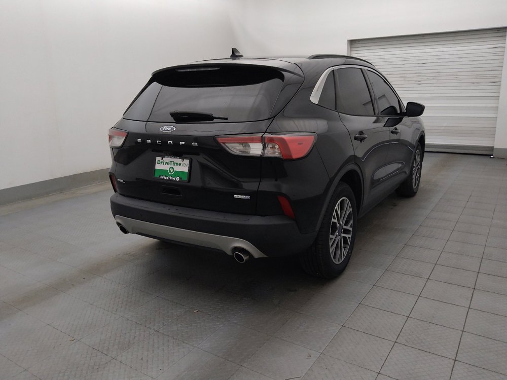 Used 2020 Ford Escape SEL AWD/4WD image 7