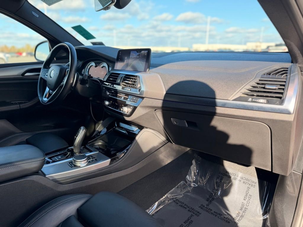 Used 2019 BMW X4 xDrive30i w/ M Sport Package 2 image 10