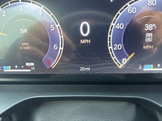 New 2026 Jeep Grand Cherokee Altitude AWD/4WD image 22