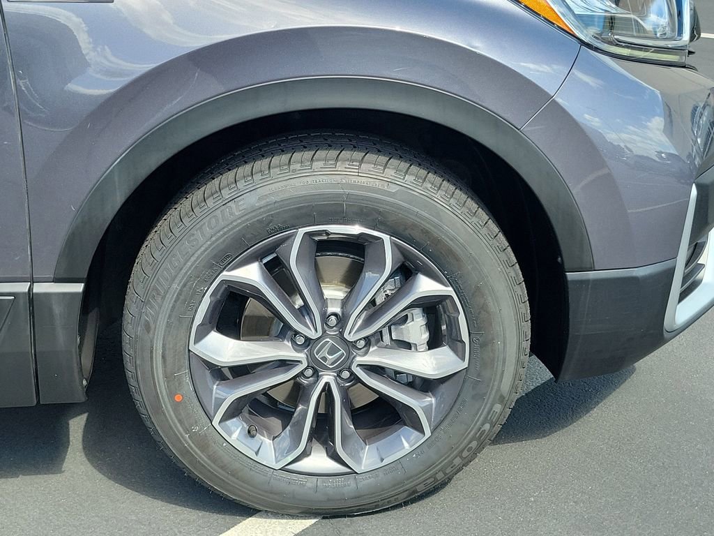Certified 2022 Honda CR-V EX image 6
