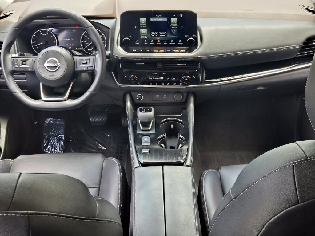 Used 2022 Nissan Rogue SL w/ SL Premium Package FWD image 11