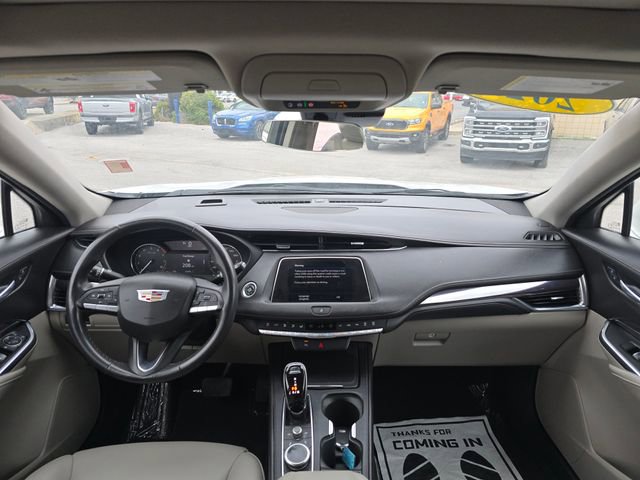 Used 2022 Cadillac XT4 Luxury image 15