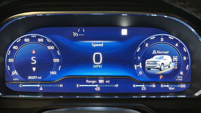 Used 2022 Chevrolet Suburban Z71 w/ Z71 Off-Road Package AWD/4WD image 17