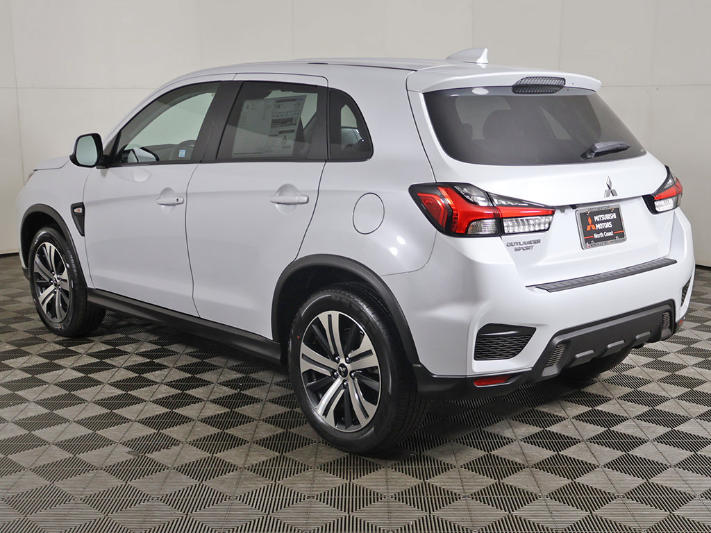 New 2027 Mitsubishi Outlander Sport ES AWD/4WD image 6
