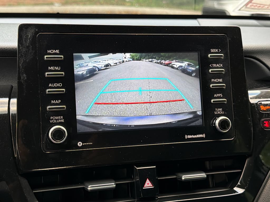 Used 2021 Toyota Camry LE FWD image 21