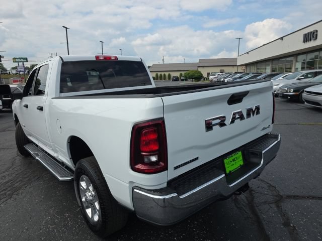 Used 2025 RAM 2500 Big Horn AWD/4WD image 5