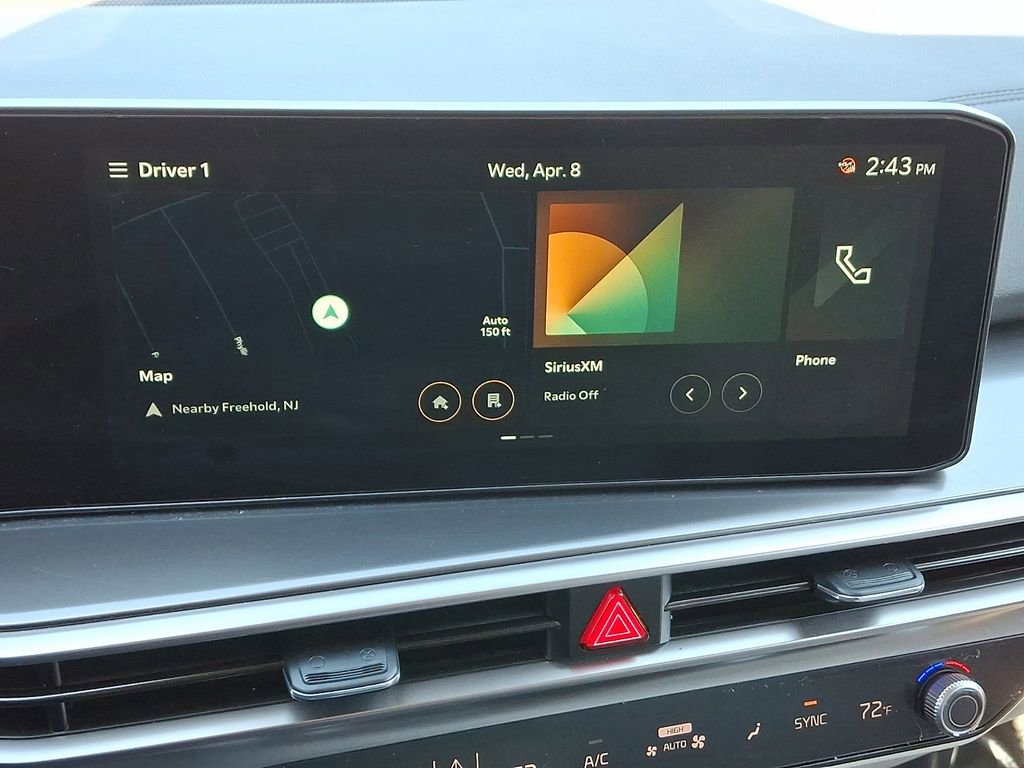 Certified 2025 Kia Sorento S AWD/4WD image 17
