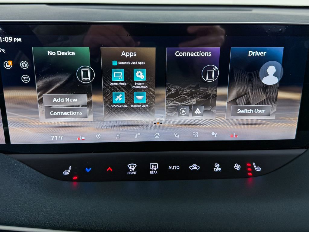 New 2026 Nissan Leaf SV+ w/ Illuminated Package image 15