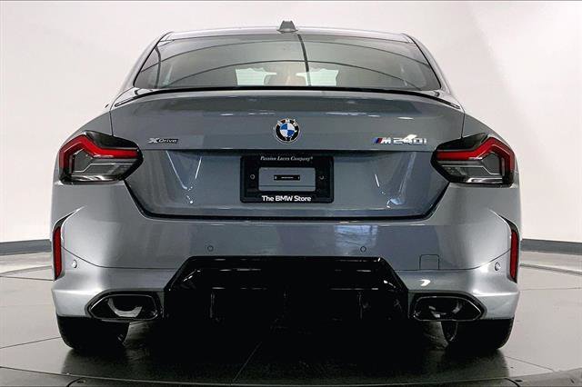 New 2026 BMW M240i xDrive Coupe w/ Premium Package image 3