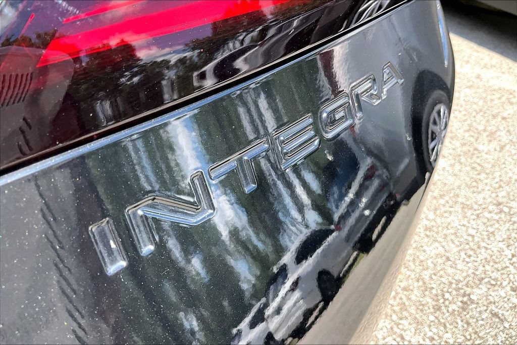 Used 2024 Acura Integra A-Spec FWD image 40