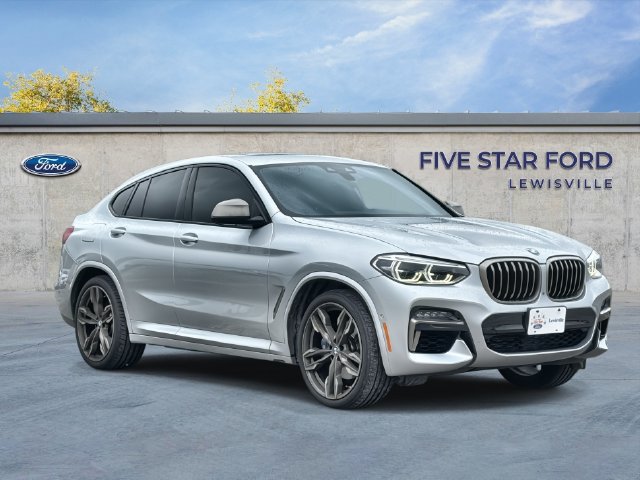 Used 2020 BMW X4 M40i w/ Executive Package AWD/4WD image 1