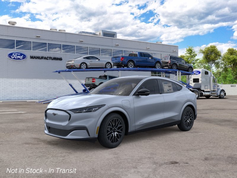 New 2026 Ford Mustang Mach-E Premium