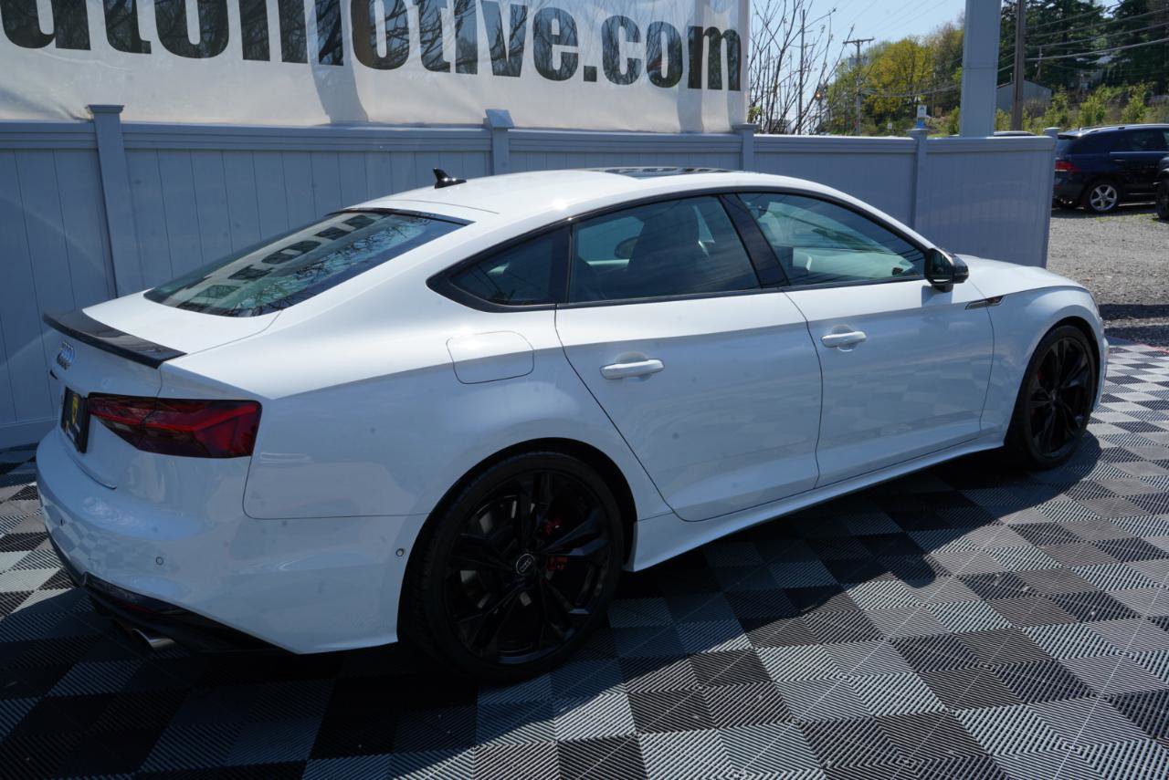 Used 2021 Audi S5 Prestige w/ Prestige Package AWD/4WD image 5