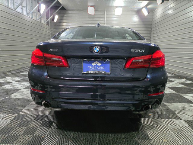 Used 2020 BMW 530i xDrive w/ Convenience Package AWD/4WD image 6