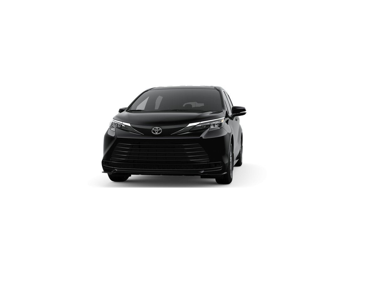 New 2026 Toyota Sienna LE FWD image 18
