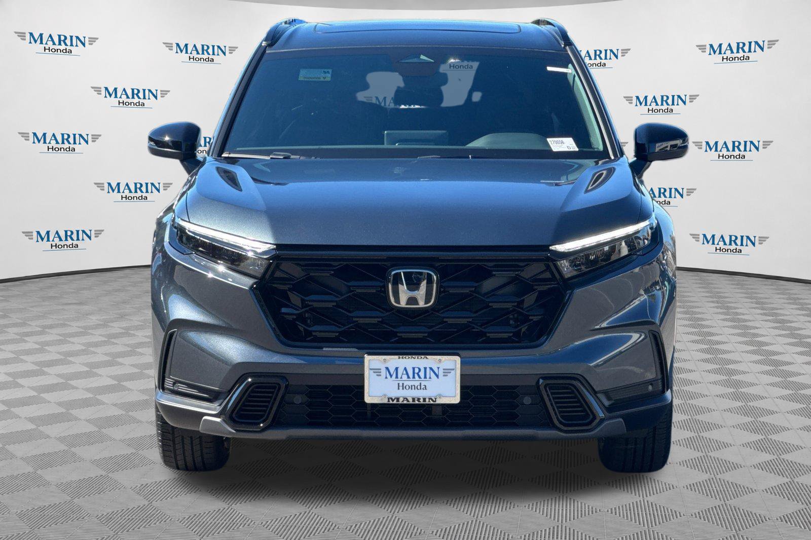 New 2027 Honda CR-V Sport-L image 5