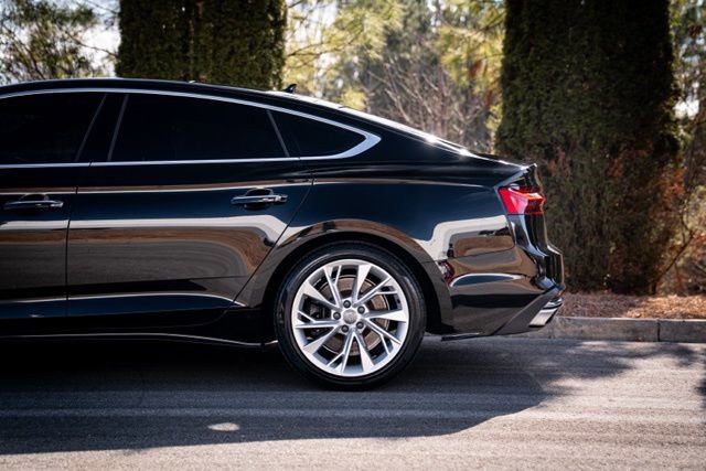 Used 2020 Audi A5 2.0T Premium Plus w/ Premium Plus image 9