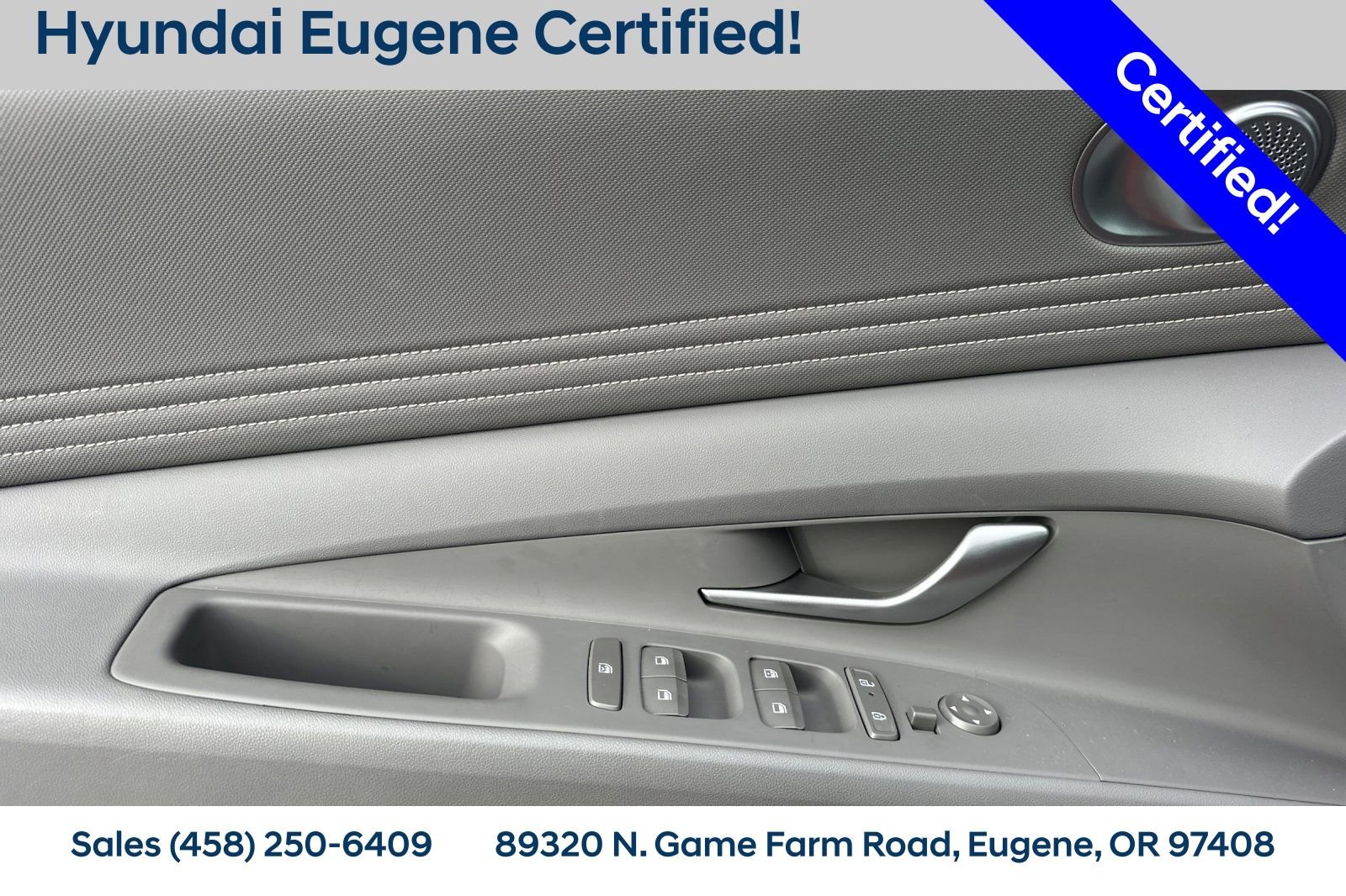 Used 2025 Hyundai Elantra SEL image 13