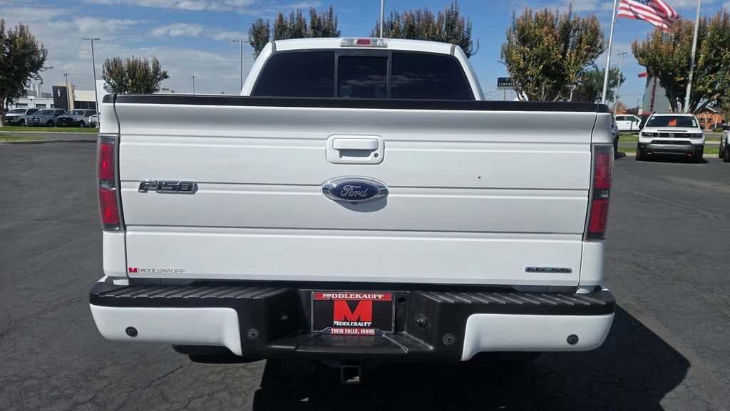 Used 2014 Ford F150 FX4 w/ Equipment Group 402A Luxury AWD/4WD image 4