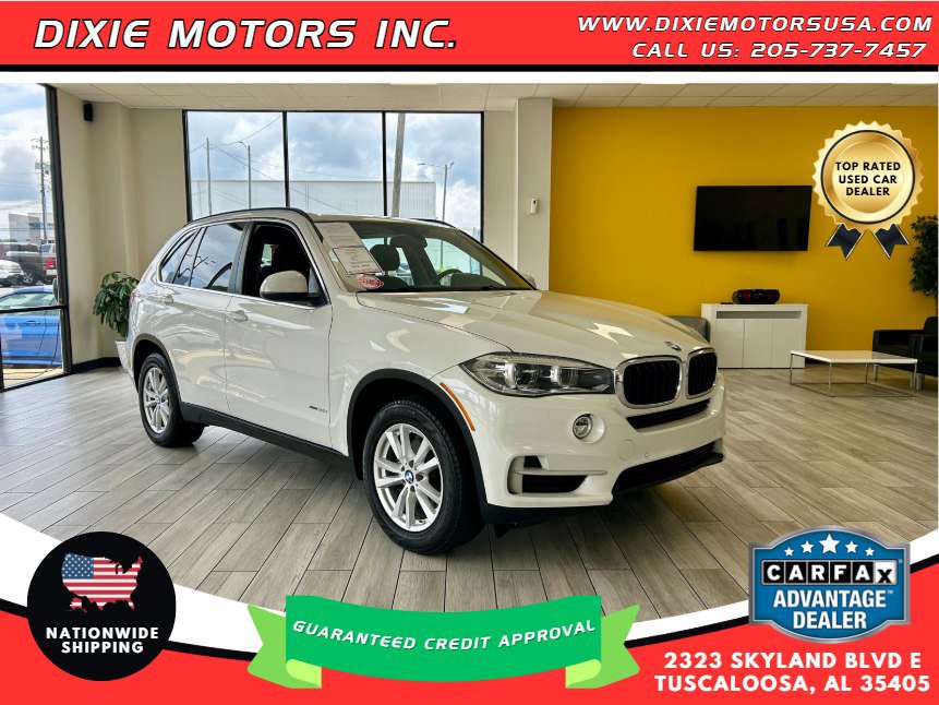 Used 2015 BMW X5 xDrive35i