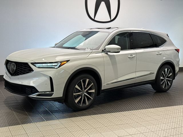 New 2026 Acura MDX w/ Technology Package AWD/4WD image 3