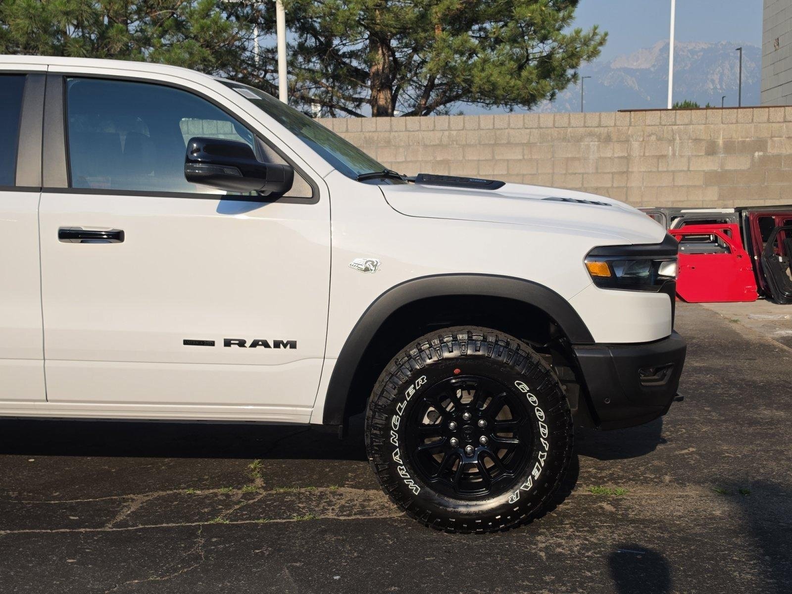 New 2026 RAM 1500 Rebel w/ Rebel Level 2 Equipment Group AWD/4WD image 12