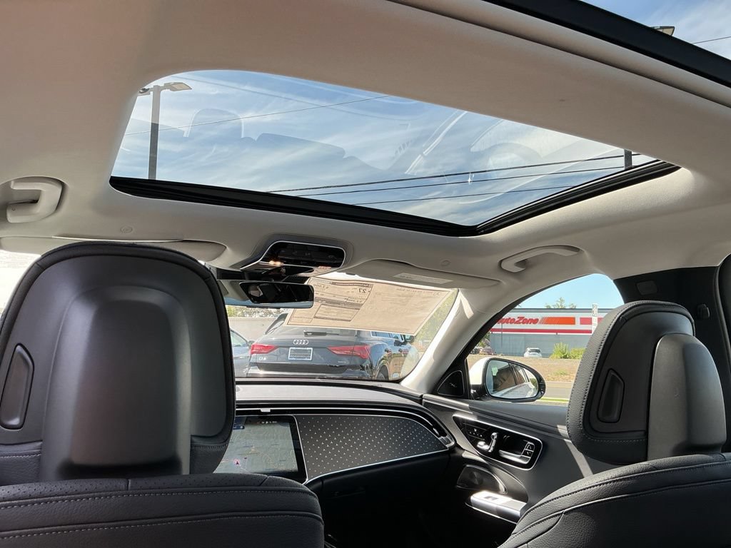 New 2027 Mercedes-Benz E 350 4MATIC Sedan image 24