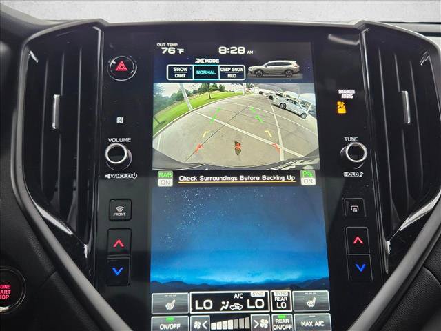 Used 2025 Subaru Ascent Onyx Edition AWD/4WD image 10