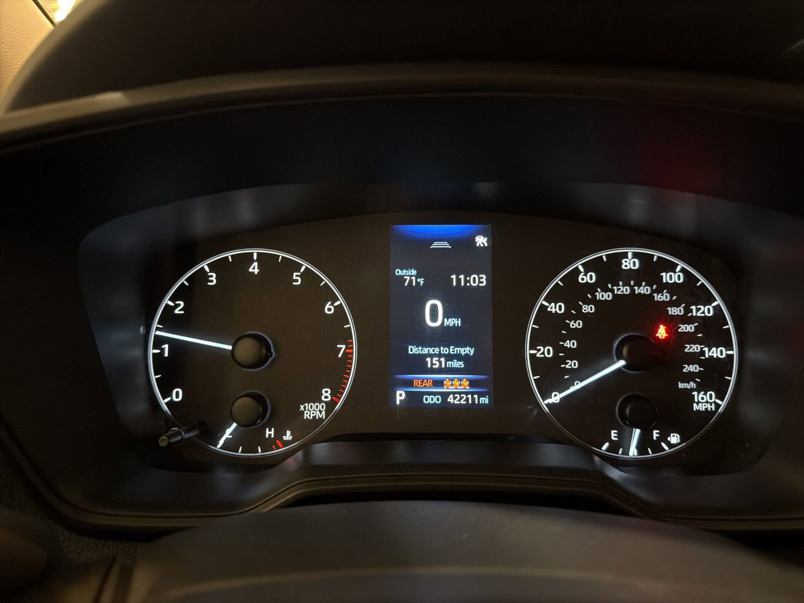 Used 2023 Toyota Corolla LE image 16