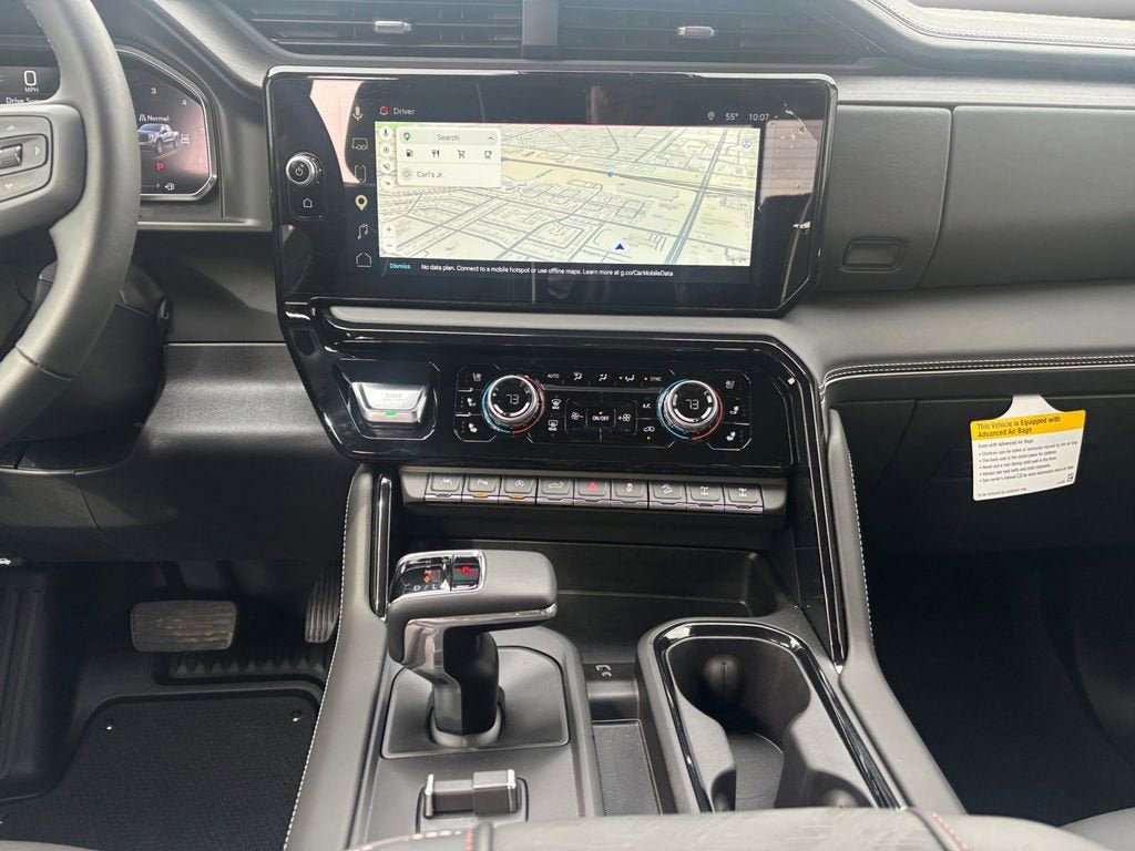 Certified 2026 GMC Sierra 1500 AT4X AWD/4WD image 13