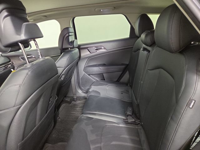 Certified 2026 Kia Sportage SX FWD image 14