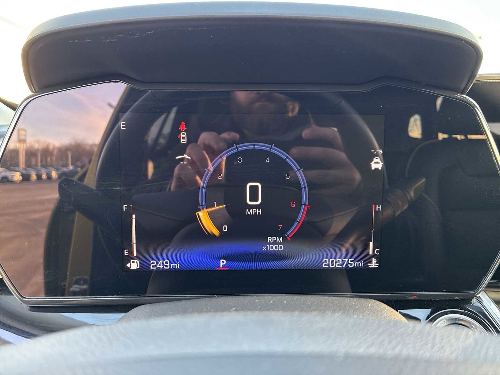 Used 2024 Chevrolet Trax ACTIV w/ Sunroof Package image 11