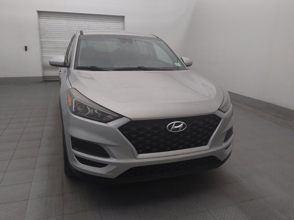 Used 2020 Hyundai Tucson SE AWD/4WD image 14
