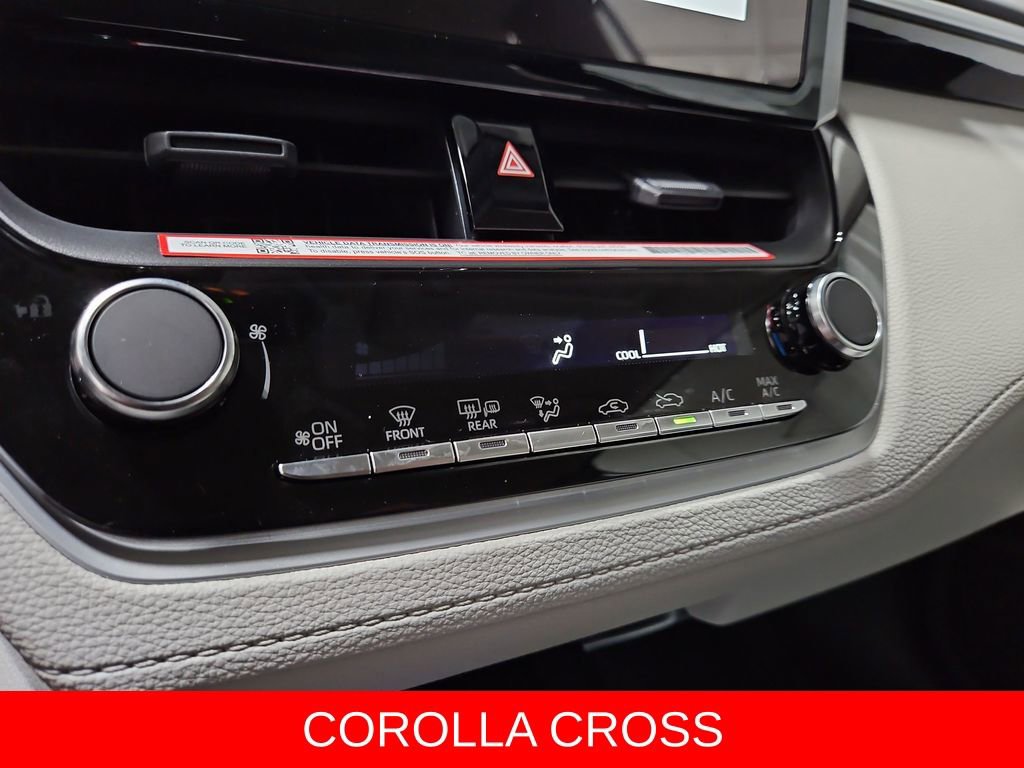 New 2026 Toyota Corolla Cross L image 16