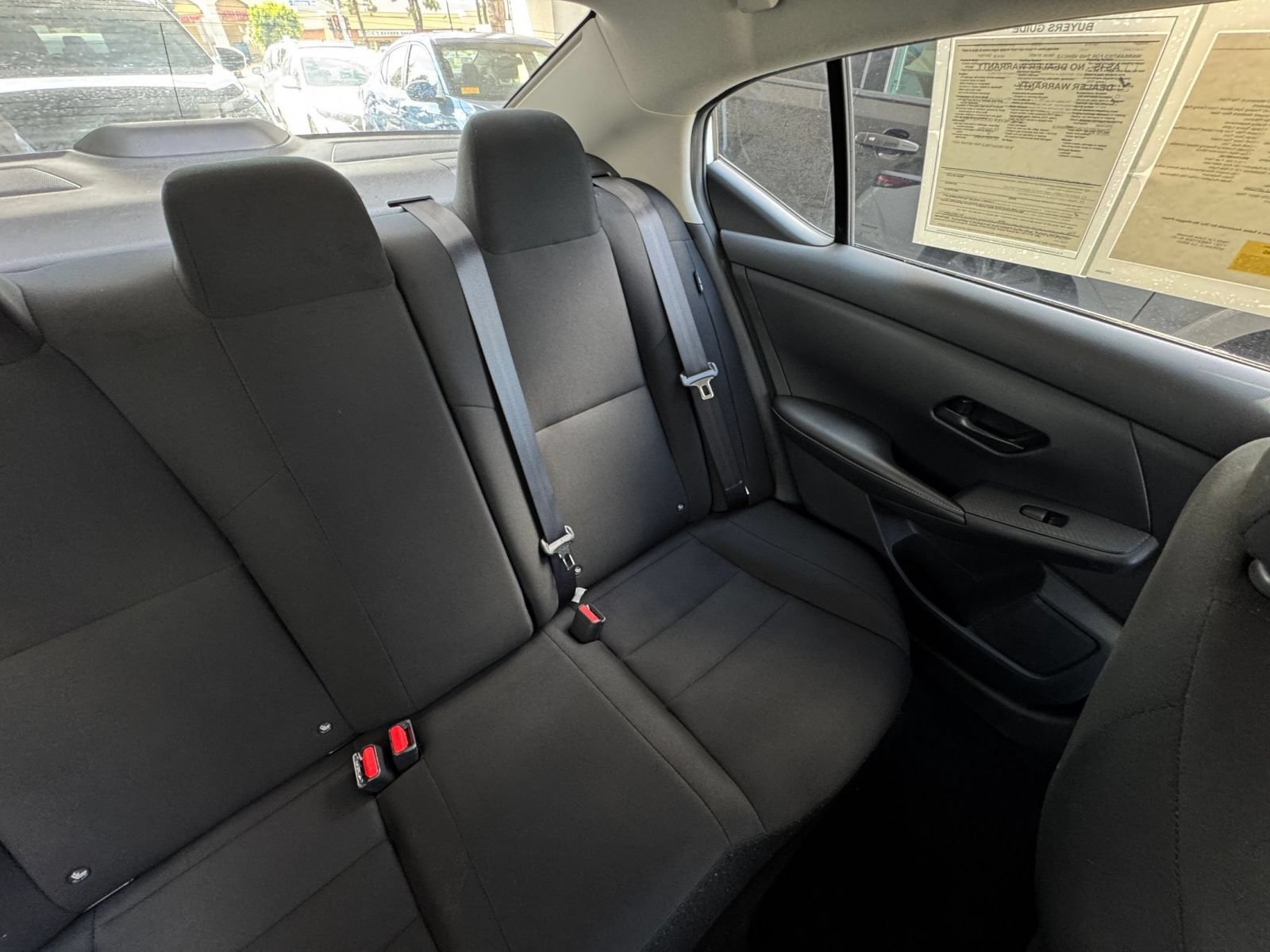 Used 2025 Nissan Sentra S FWD image 30