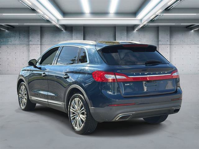 Used 2017 Lincoln MKX Reserve w/ Lincoln MKX Climate Package AWD/4WD image 5