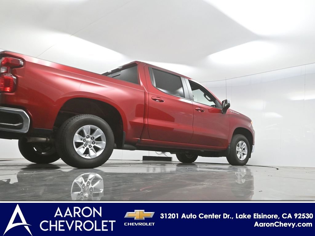 New 2024 Chevrolet Silverado 1500 LT w/ Convenience Package II RWD image 47