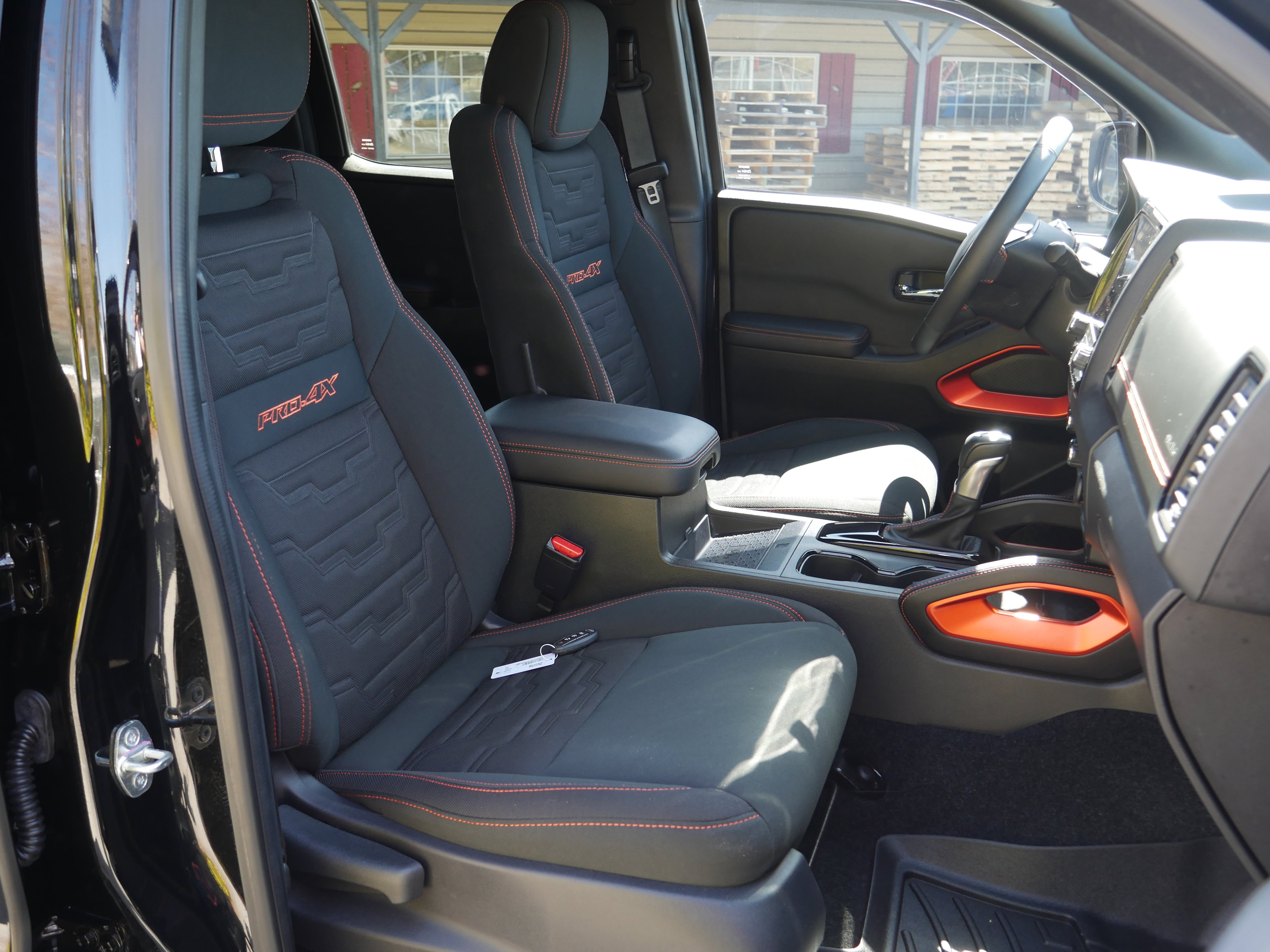 Certified 2023 Nissan Frontier PRO-4X w/ Pro Convenience Package image 26