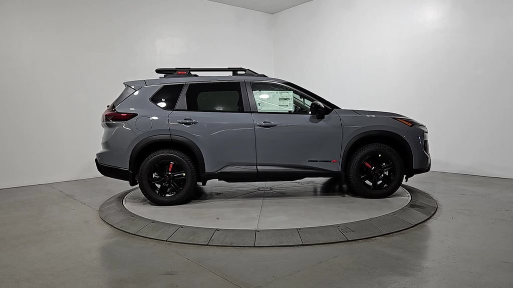 New 2026 Nissan Rogue SV AWD/4WD image 6