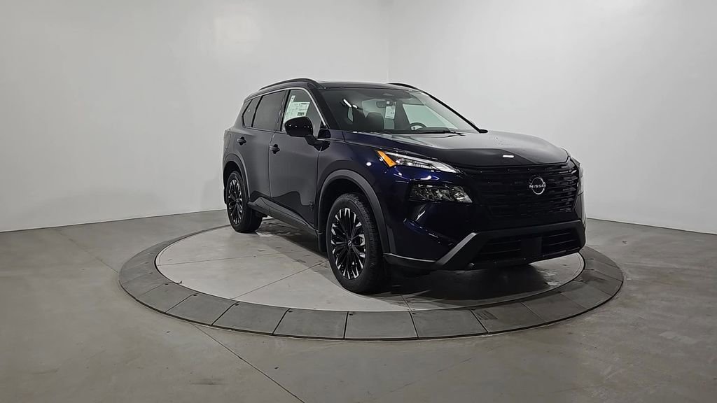 New 2026 Nissan Rogue SV image 8