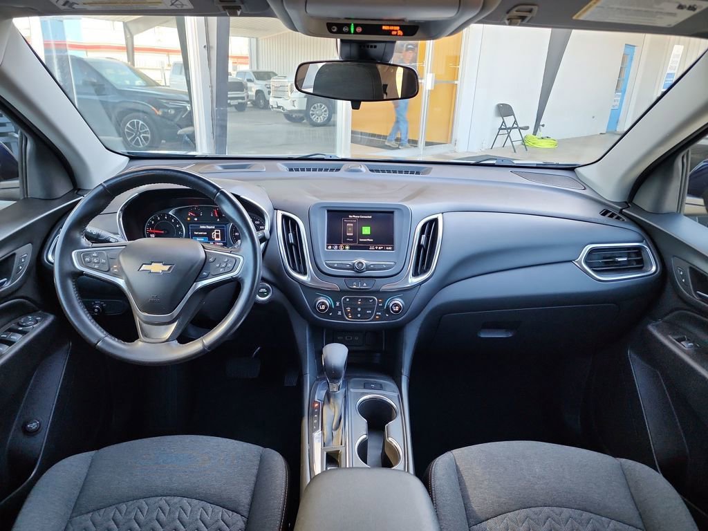 Used 2022 Chevrolet Equinox LT image 17
