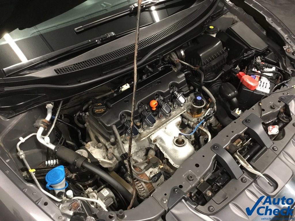 Used 2014 Honda Civic LX image 29