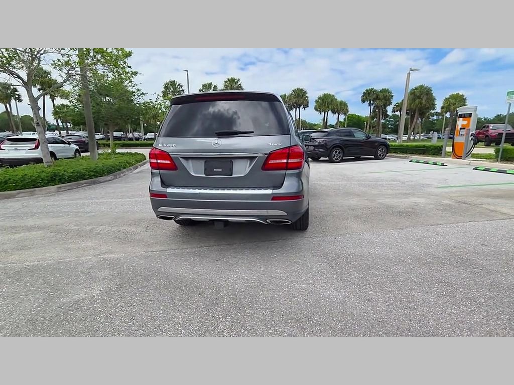 Used 2019 Mercedes-Benz GLS 450 4MATIC image 41