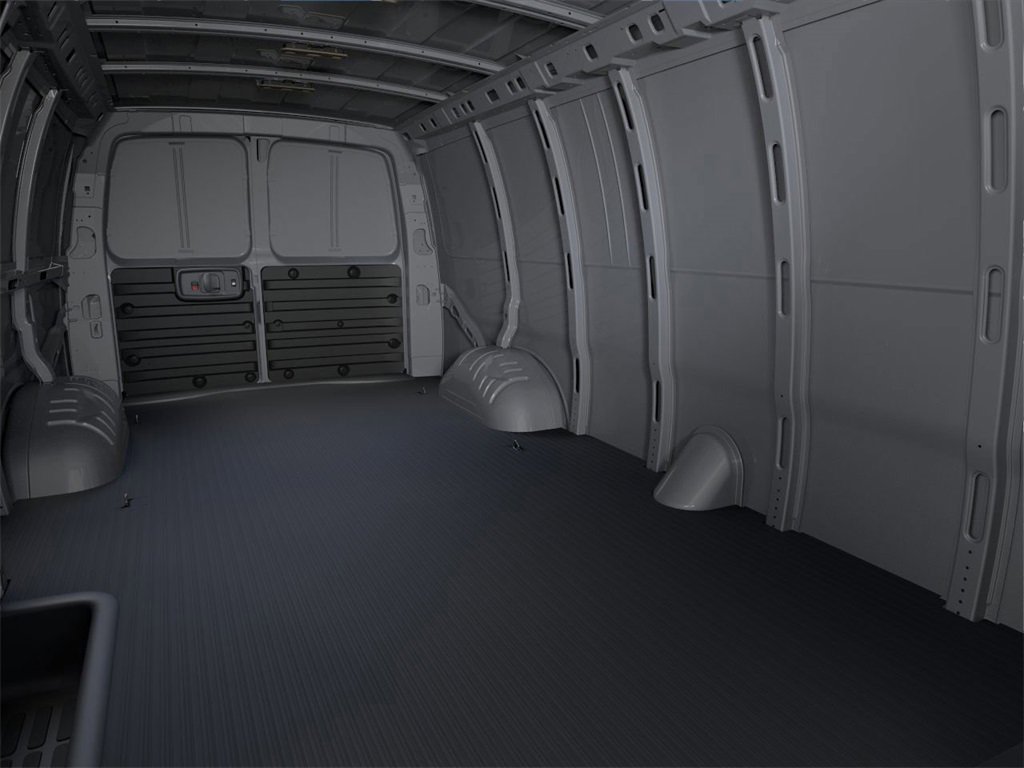 New 2025 Chevrolet Express 2500 Work Van image 17